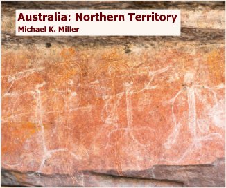 Australia: Northern Territory book cover