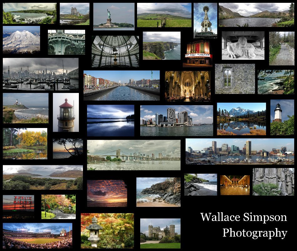 Visualizza Wallace Simpson Photography di Wallace Simpson