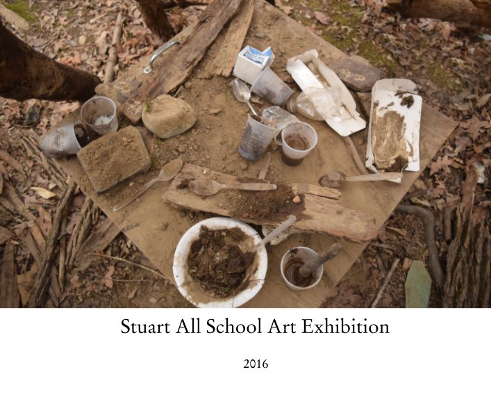 Visualizza Stuart All School Art Exhibition di 2016