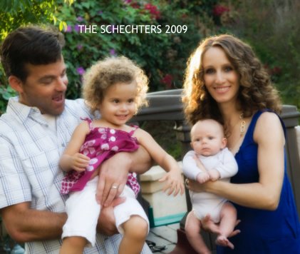 THE SCHECHTERS 2009 book cover