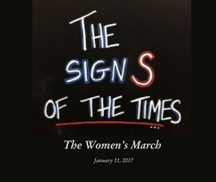 The Women's March book cover