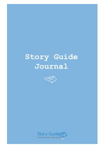 Story Guide Journal book cover
