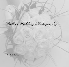 Walters Wedding Photography book cover