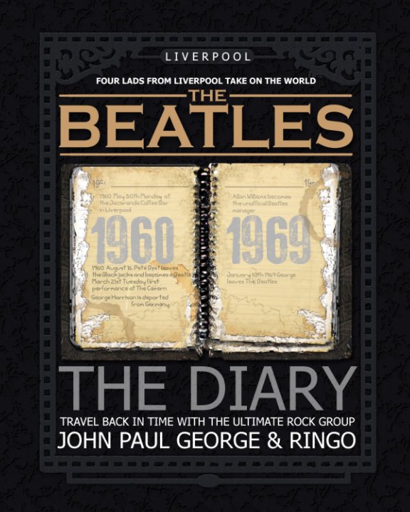 View THE BEATLES DIARY 1960-1969 by John Timmons