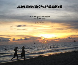 Jalayna and Whitney's Philippine Adventure book cover