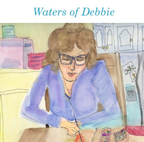 View Waters of Debbie by Kim Kalesti