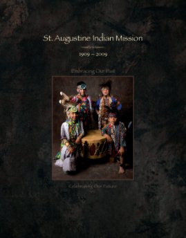 St. Augustine Indian Mission book cover
