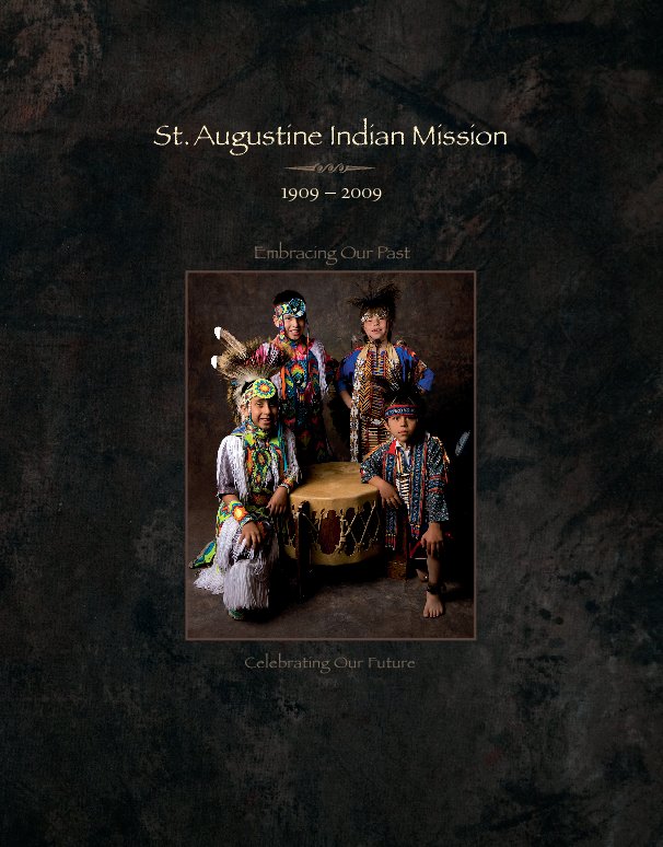View St. Augustine Indian Mission by Magis Productions