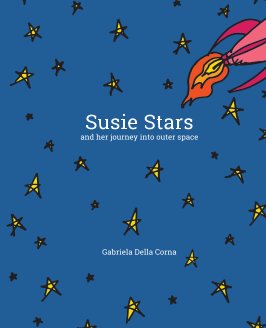 Susie Stars book cover