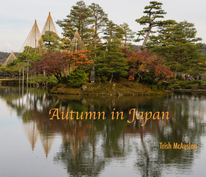Autumn in Japan nach Trish McAuslan anzeigen