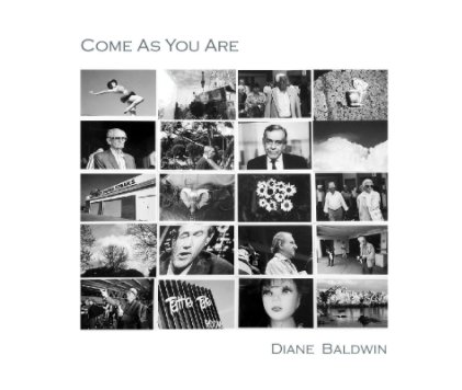 Come As You Are - Premium Hardcover book cover