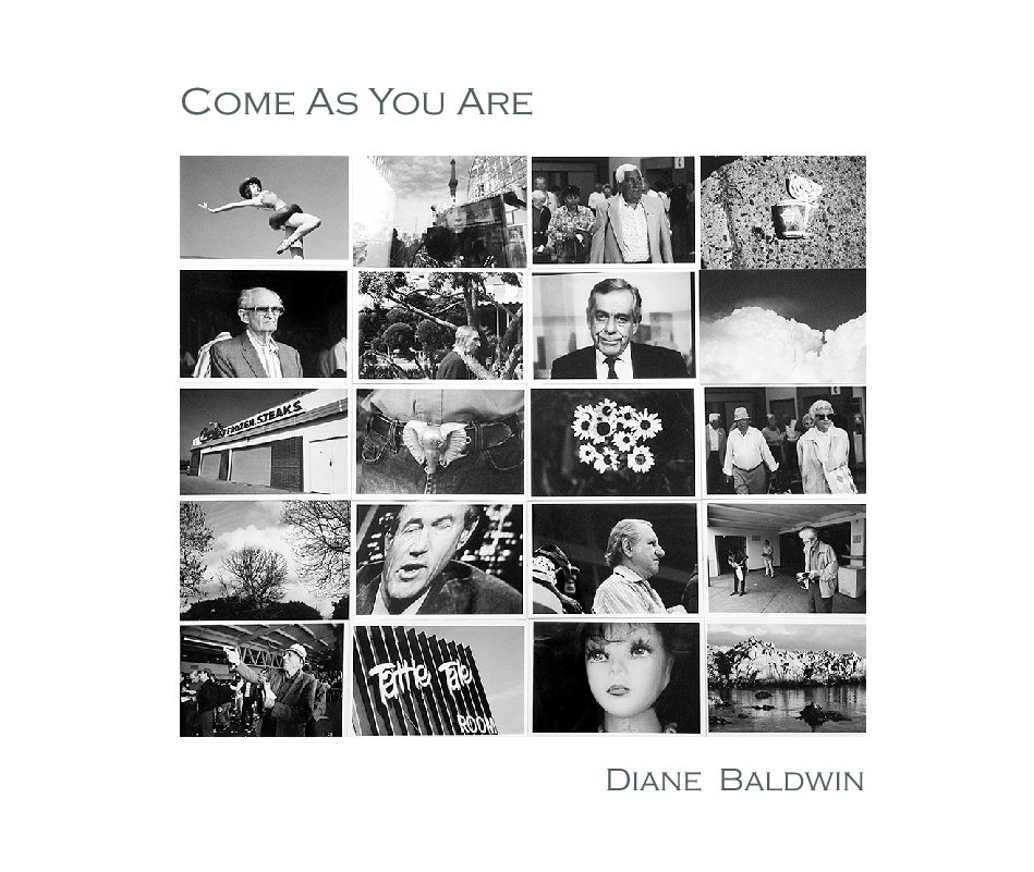 View Come As You Are - Premium Hardcover by Diane Baldwin