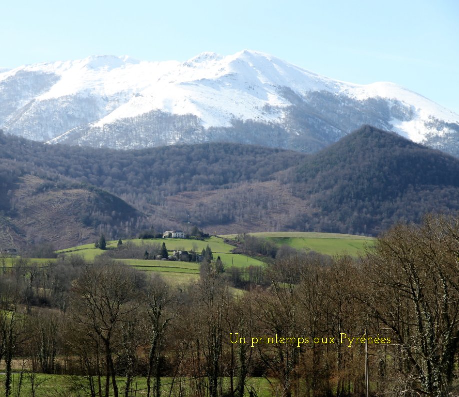 Un printemps aux Pyrénées nach Anne-Marie MOLAS anzeigen