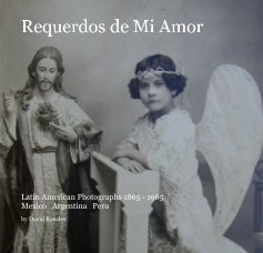 Requerdos de Mi Amor book cover