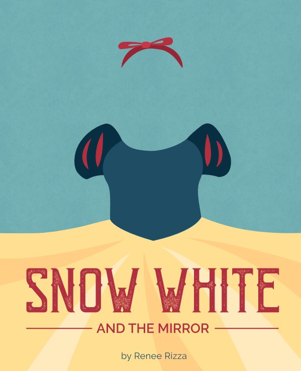 View Snow White and the Mirror by Renee Rizza