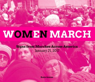 Women March book cover