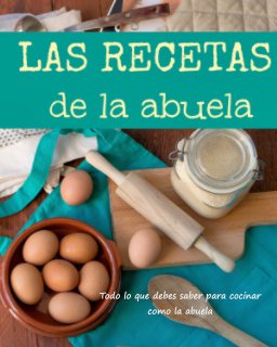 Las recetas de la Abuela v2 book cover