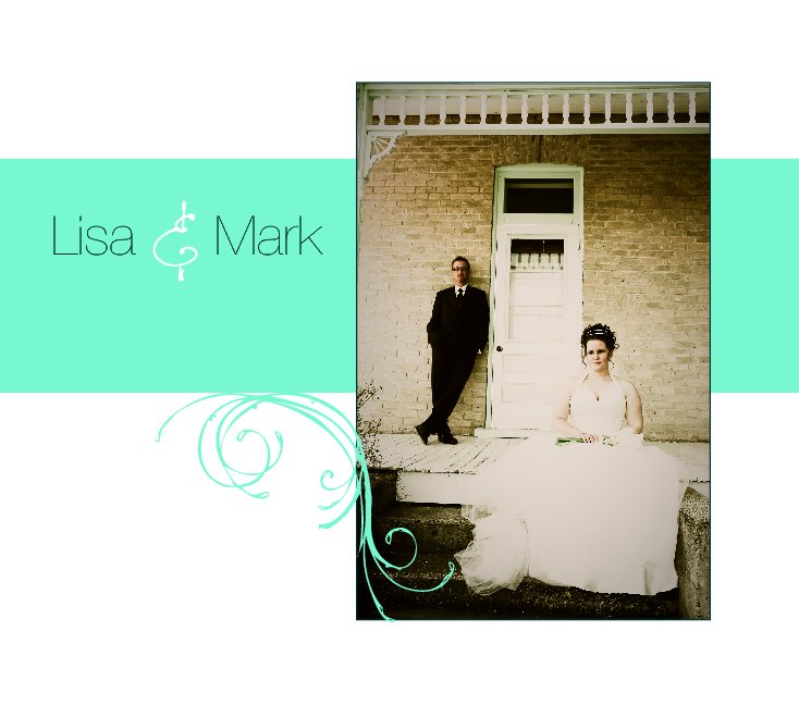 View Lisa and Mark by Sabine Chorley
