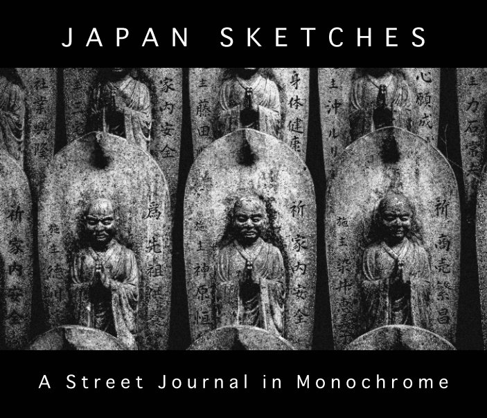 View Japan Sketches by Denzel