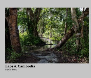 Laos & Cambodia book cover