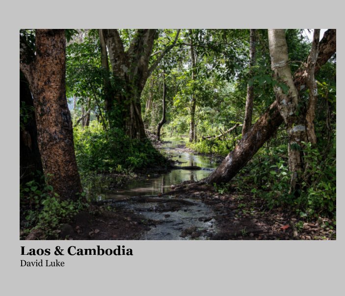 Bekijk Laos & Cambodia op David Luke