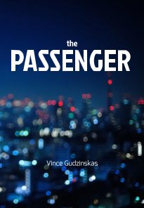 The Passenger book cover