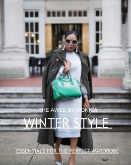 WINTER STYLE book cover