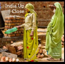 India Up Close book cover