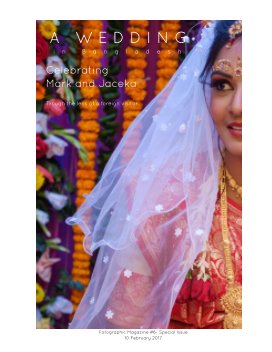 A Wedding in Bangladesh book cover