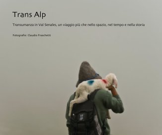 Trans Alp book cover