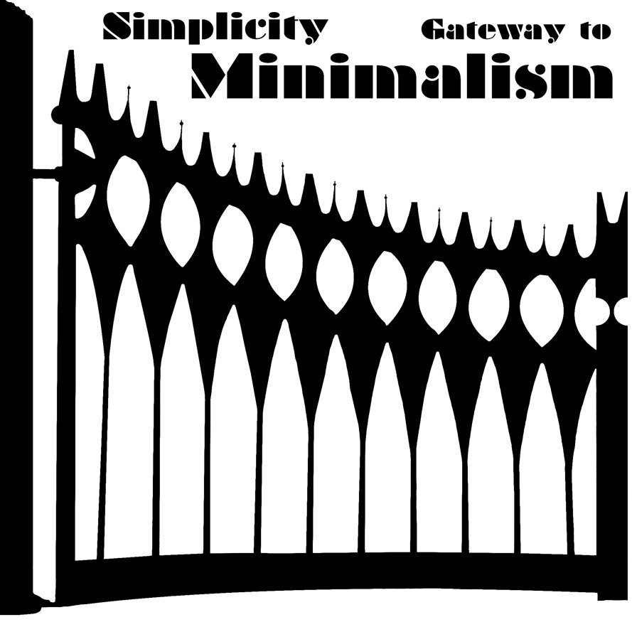 View Simplicity    Gateway to Minimalism by Gerald L. Long
