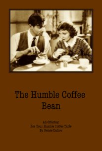 The Humble Coffee Bean book cover