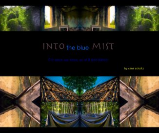 into the blue mist book cover