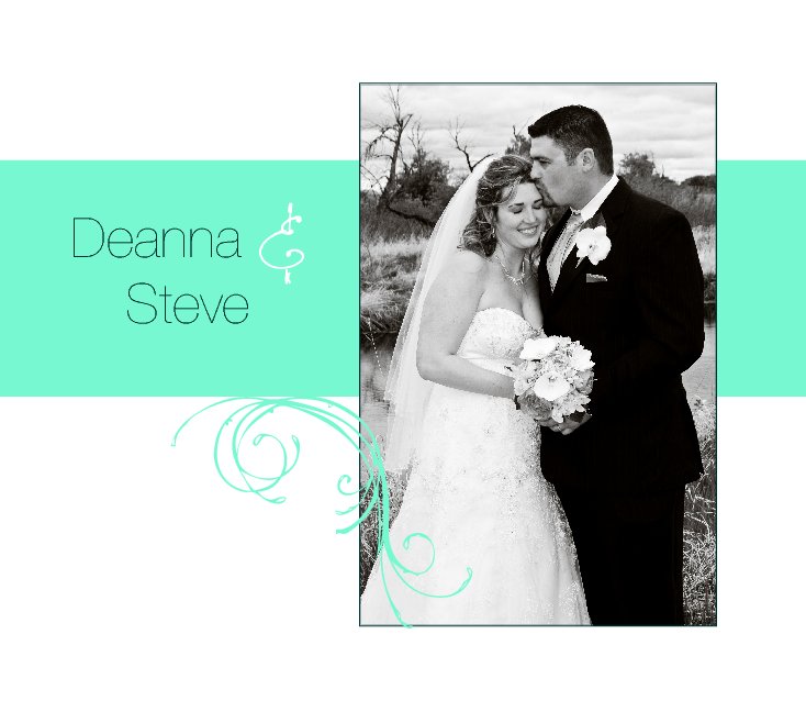 View Deanna and Steve by Sabine Chorley