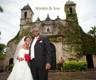 Akinjide & Jene book cover