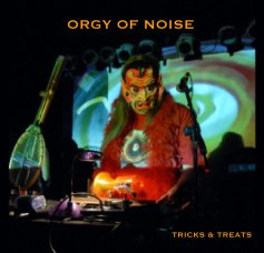 ORGY OF NOISE book cover