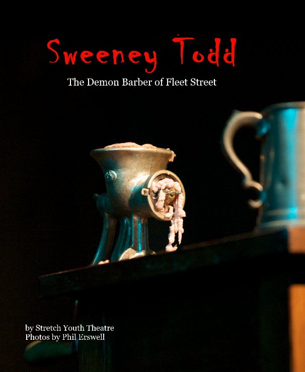 Visualizza Sweeney Todd The Demon Barber of Fleet Street di Stretch Youth Theatre Photos by Phil Erswell