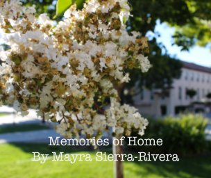 Memories of Home book cover