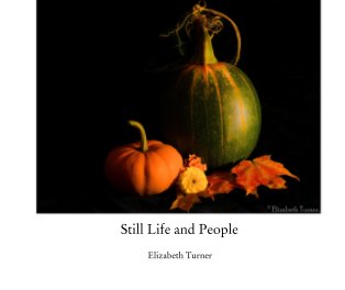 Still Life and People book cover