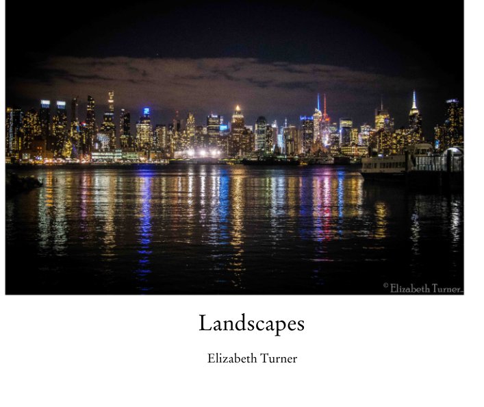 Visualizza Landscapes di Elizabeth Turner