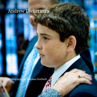 Andrew Dickerman book cover