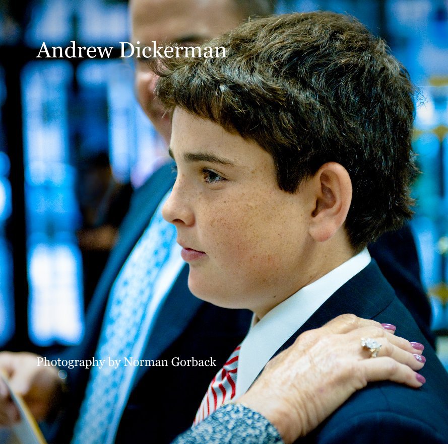 Ver Andrew Dickerman por norman