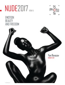 NUDE 2017 - PhotoShoot Awards book cover