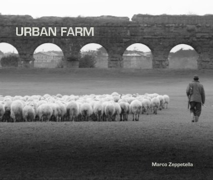 URBAN FARM book cover