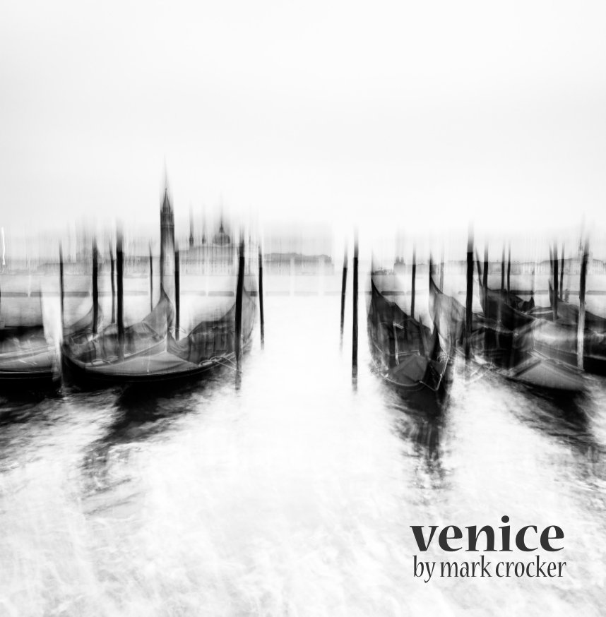 View Venice by Mark Crocker