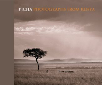 Picha book cover