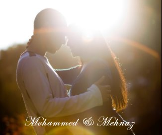 Mohammed & Mehnaz book cover