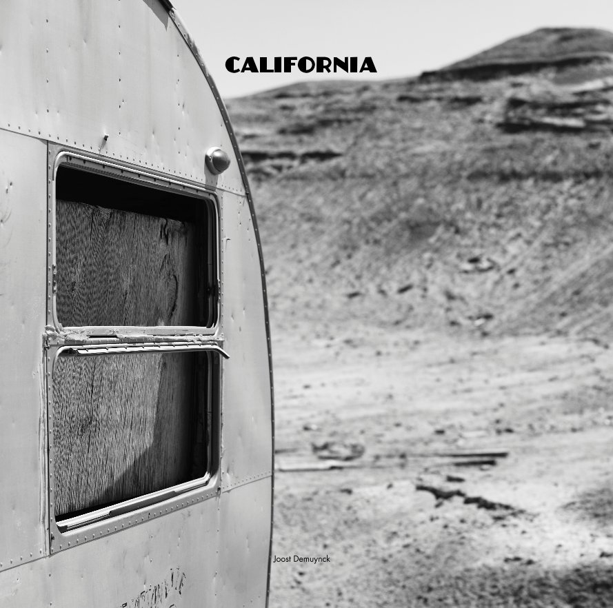 View California by Joost Demuynck
