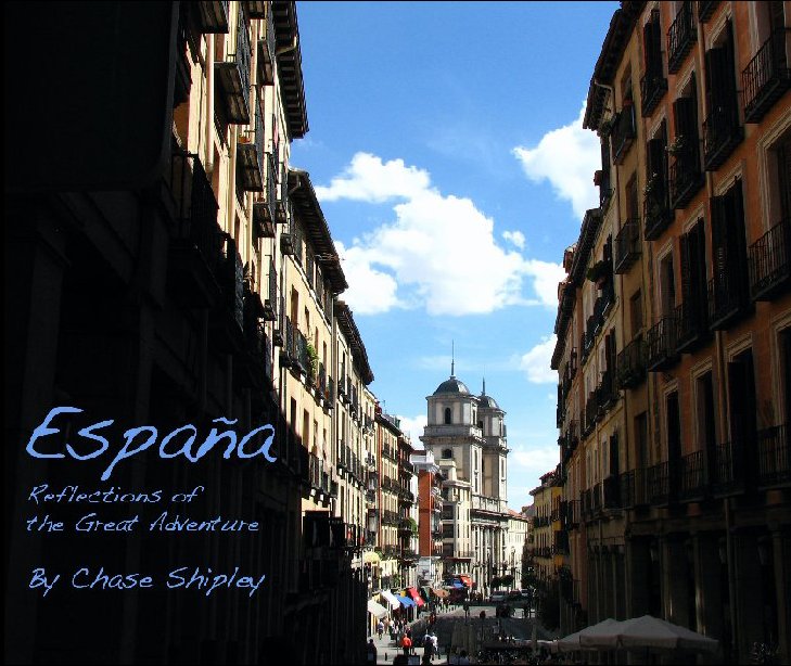Ver Espana por Chase Shipley