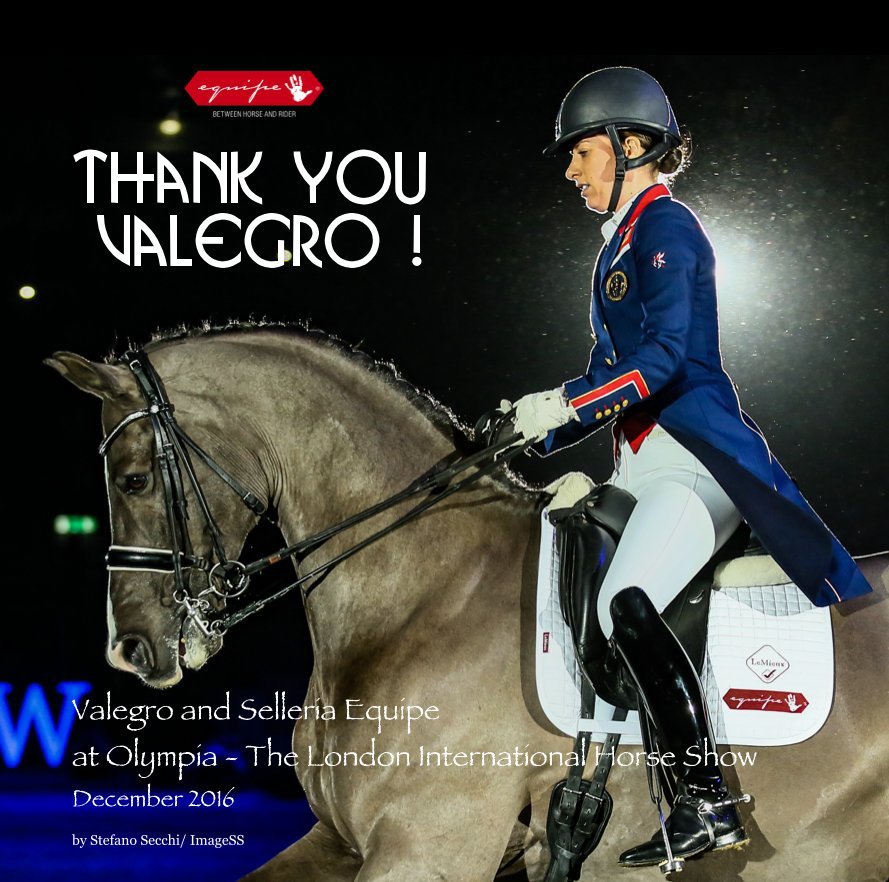 View Thank you Valegro ! by Imagess - Stefano Secchi